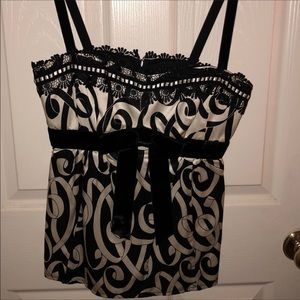 Nanette Lepore Sleeveless Blouse